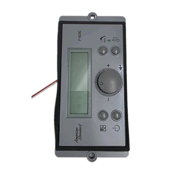 Americay Standord Other - Americay Standord Heating Systems Display Panel (P-920C)